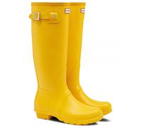 Hunter Boots - Women's Original Tall - Bottes en caoutchouc - EU 40/41 - yellow