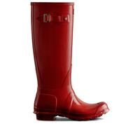 Hunter Boots - Women's Original Tall Gloss - Bottes en caoutchouc - EU 36 - military red