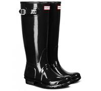 Hunter Boots - Women's Original Tall Gloss - Bottes en caoutchouc - EU 42 - black