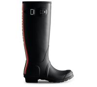 Hunter Boots - Women's Original Tall Hunter Backstrap Boot - Bottes en caoutchouc - EU 37 - black
