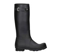 Hunter Boots Bottes Original Tall Matte - Noir femme - Taille 38
