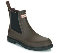Bottes hommes Hunter CHELSEA COMMANDO Marron 42