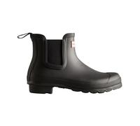 Hunter - Bottes Chelsea Originales Imperméables - Femme - Chaussures - Noir - Taille: 36 EU