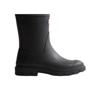 Hunter - Bottes Courtes de Pluie - Femme - Chaussures - Noir - Taille: 37 EU
