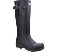 Hunter - Bottes de caoutchouc pour hommes "Original" FS10767 (47 UE) (Noir)