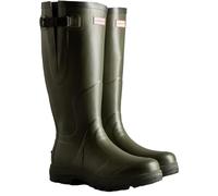 Hunter - Bottes de Pluie Balmoral - Homme (44,5 EU) (Vert Kaki foncé)