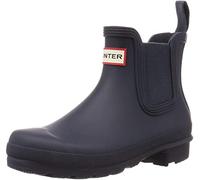 HUNTER BOOT Bottes en caoutchouc - Bottines Chelsea bleu marine | 38