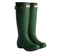 Hunter - Bottes de pluie motif/style Tartan ORIGINAL TALL - Femme (FS12109)