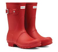 Hunter Boots – Bottes de pluie – Original Short – Rouge – EU 36 – Femme