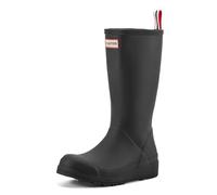 Hunter Bottes de pluie Play Tall pour femme, noir, 39 EU