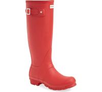 Hunter Boots - Women's Original Tall - Bottes en caoutchouc - EU 36 - military red