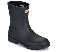 Hunter Bottes DOWNPOUR SHORT in Noir 38