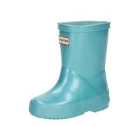HUNTER Bottes en caoutchouc bleu clair, Taille 31