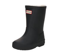 HUNTER Bottes en caoutchouc bleu marine, Taille 24