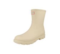 Bottes Hunter Womens Downpour Short Boot pour 40 Beige