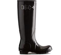 Hunter Bottes en caoutchouc pour femme WFT1000RGL-BLK Noir 40 EU