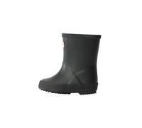 HUNTER Bottes en caoutchouc noir, Taille 30
