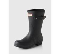 Hunter Boots – Bottes Original Short Femme Noir Taille 40/41