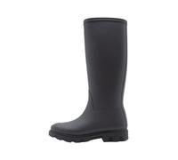 HUNTER Bottes en caoutchouc noir, Taille 41