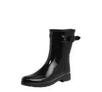 HUNTER Bottes en caoutchouc noir, Taille 43