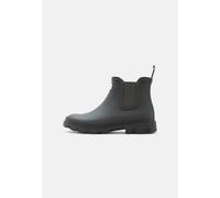 HUNTER Bottes en caoutchouc olive, Taille 39