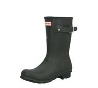 HUNTER Bottes en caoutchouc olive, Taille 42