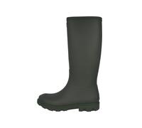 HUNTER Bottes en caoutchouc vert foncé, Taille 41