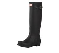 HUNTER Bottes en caoutchouc 'Womens Original Tall' noir, Taille 36