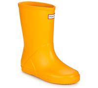 Hunter Bottes enfant KIDS FIRST CLASSIC in Jaune 29
