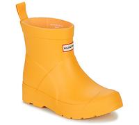 Bottes enfant garcons Hunter Play Jaune 33