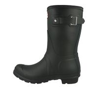 Hunter Bottes Femmes Original Short Boot en Caoutchouc de Pluie