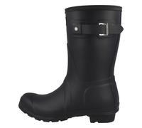 Hunter Bottes Femmes Original Short Boot en Caoutchouc de Pluie