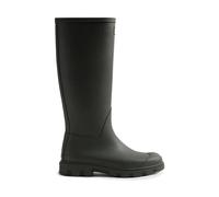 Hunter - Bottes Hautes Downpour Vert Olive Foncé Chaussures - Femme - Chaussures - Vert - Taille: 39 EU