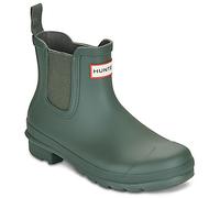 Hunter Boots Bottes Original Chelsea Boot pour Femme 38 Vert