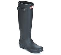 Hunter Bottes ORIGINAL TALL in Noir 40 / 41