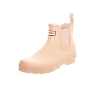 HUNTER Bottes 'Original Chelsea Boot Faded Rose' rose, Taille 37