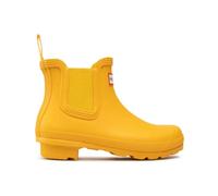 Hunter, Femme, Chaussures, Jaune, Taille: 37 EU Bottines Chelsea Classiques