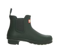 Hunter - Bottines - Femme - Chaussures - Vert - Taille: 36 EU
