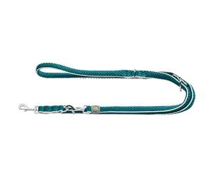 Hunter - Bracelet fil réglable Turquoise 200cm