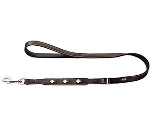 Hunter - Bracelet suisse 100cm Brown / Noir