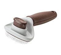 Hunter - brosse autonettoyante cardage M