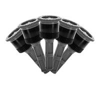 Hunter 17-A PRO Buse de pulvérisation réglable | Distance de 4,2 m | Filetage femelle | Lot de 5