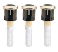 Hunter Buse MP 1000 pour arroseur Universel, Olive, portée DE 2,5 à 4,5 m, Le domaine d'arrosage - 360 °, 3 pièces (MP 3500 90-210, Orange)