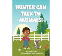 HUNTER CAN TALK TO ANIMALS!