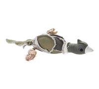 HUNTER Canvas Jouet en Forme de Canard Sauvage 30 cm
