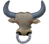 HUNTER Canvas Ring 60954 Jouet pour Chien Bœuf