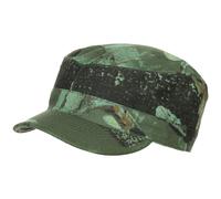 HUNTER CHAMP CAP PÊCHE PATROUILLE HAT BUSHCRAFT RIPSTOP ARBRE RÉEL CAMO VERT S-X