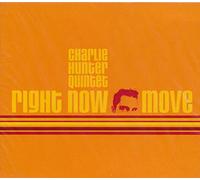 Charlie Hunter Quintet – Right Now Move – CD
