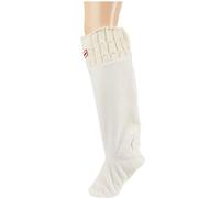Hunter Chaussettes Original Blanc Femme