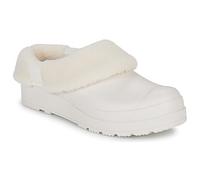 Hunter Chaussons Play Sherpa in Blanc 37